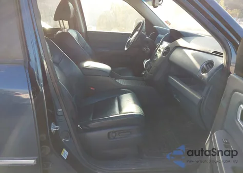 2009 Honda Pilot Touring z USA, uszkodzony, nr VIN 5FNYF48989B040224